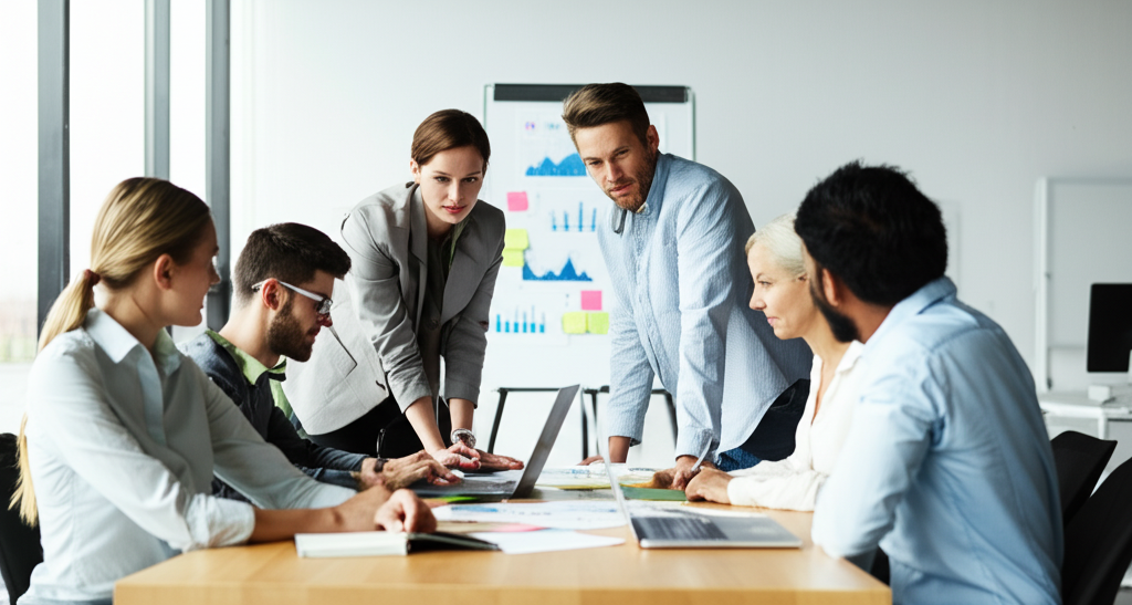How to Chair a Remote Meeting Like a Pro (Even If You're Not the Boss)