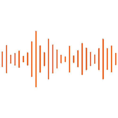 AI voice visualization